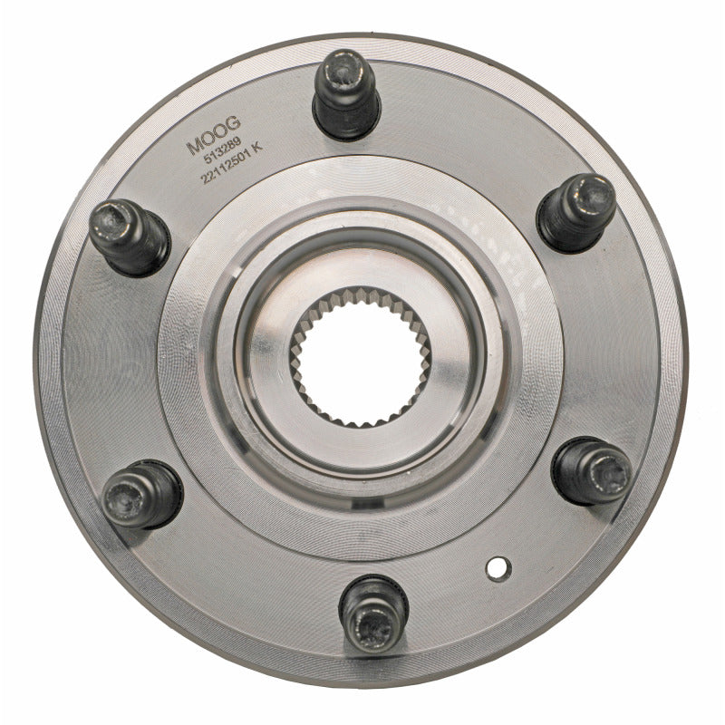 MOOG 10-16 Cadillac SRX Front / Rear Hub Assembly 513289