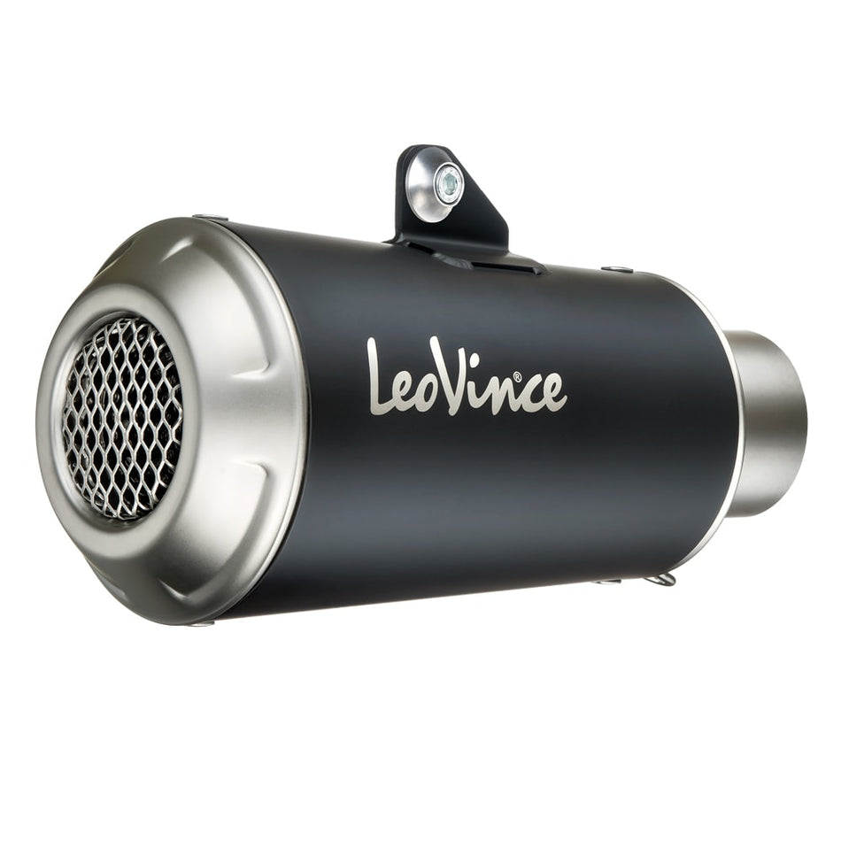 Silenciador LEOVINCE LV-10 Black Edition 15218B