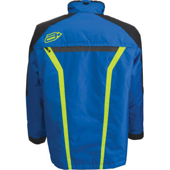 ARCTIVA Pivot 8 Jacket - Blue/Hi-Vis - XL 3120-2173