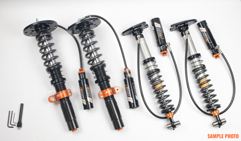 AST 5300 Series Coilovers Ford Fiesta ST RAC-F1006S