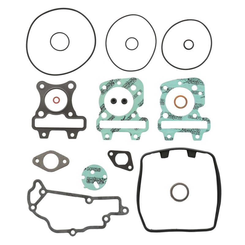 Athena 02-06 Aprilia 4T 50 Complete Gasket Kit (Excl Oil Seal) P400480850011