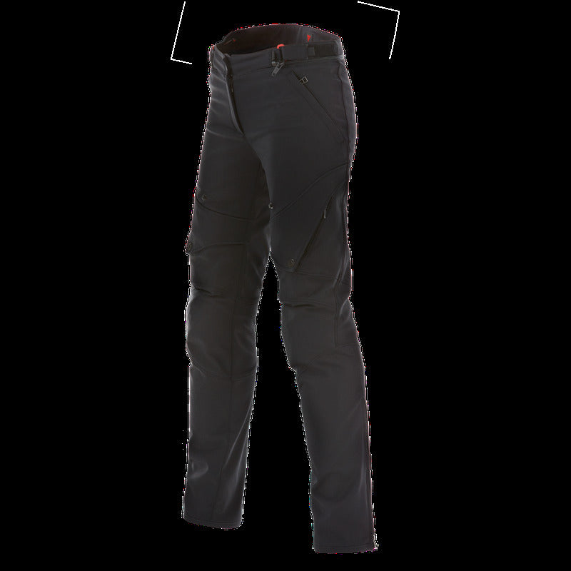 Dainese New Drake Air Lady Tex Pants Black Size - 46 202755018-001-44