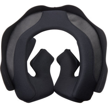 AGV K3 SV Cheek Pads - Black - XL 20KIT03012001