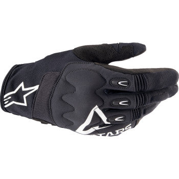 ALPINESTARS Techdura Gloves - Black - XL 3564524-10-XL