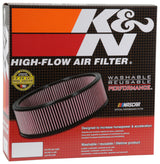K&N Custom Air Filter 14in OD / 12in ID / 3.5in Height Round Filter E-3745