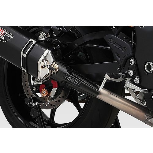 Yoshimura Race R-77 Dual Slip-On Carbono Hayabusa 2022 - 2023 1121120220 G3 