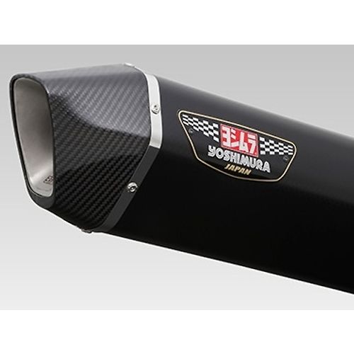 Yoshimura Race R-77 Dual Slip-On Carbono Hayabusa 2022 - 2023 1121120220 G3 