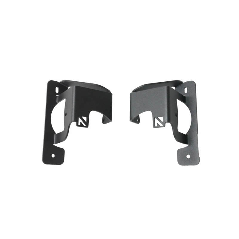 ARB Nacho Jeep JL / JT 3 Piece Modular Bumper Quatro Fog Mount V3JW2