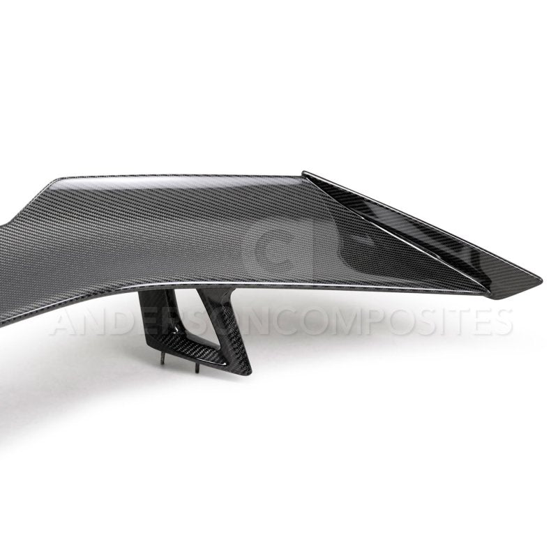 Anderson Composites 17-19 Chevy Camaro ZL1 LE  Type-OE Rear Spoiler AC-RS17CHCAMZL-OE