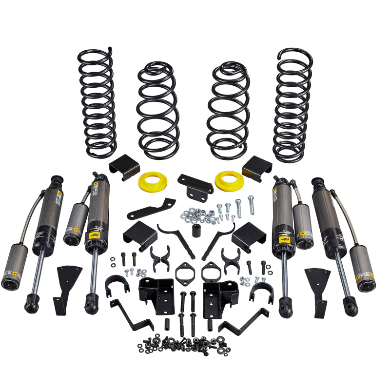 ARB BP51 Kit Light JK 4 Door OMEJK4DBP51LK