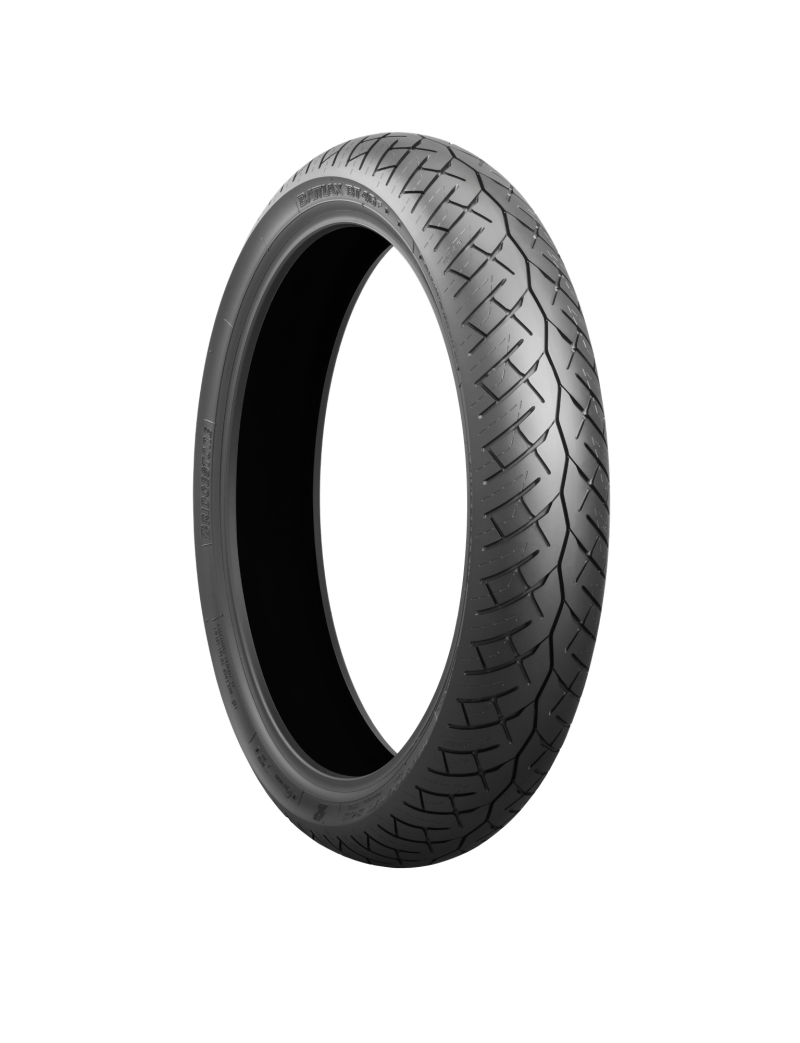 Bridgestone Battlax BT46F Tire - 110/80-18 M/C 58V TL 12329