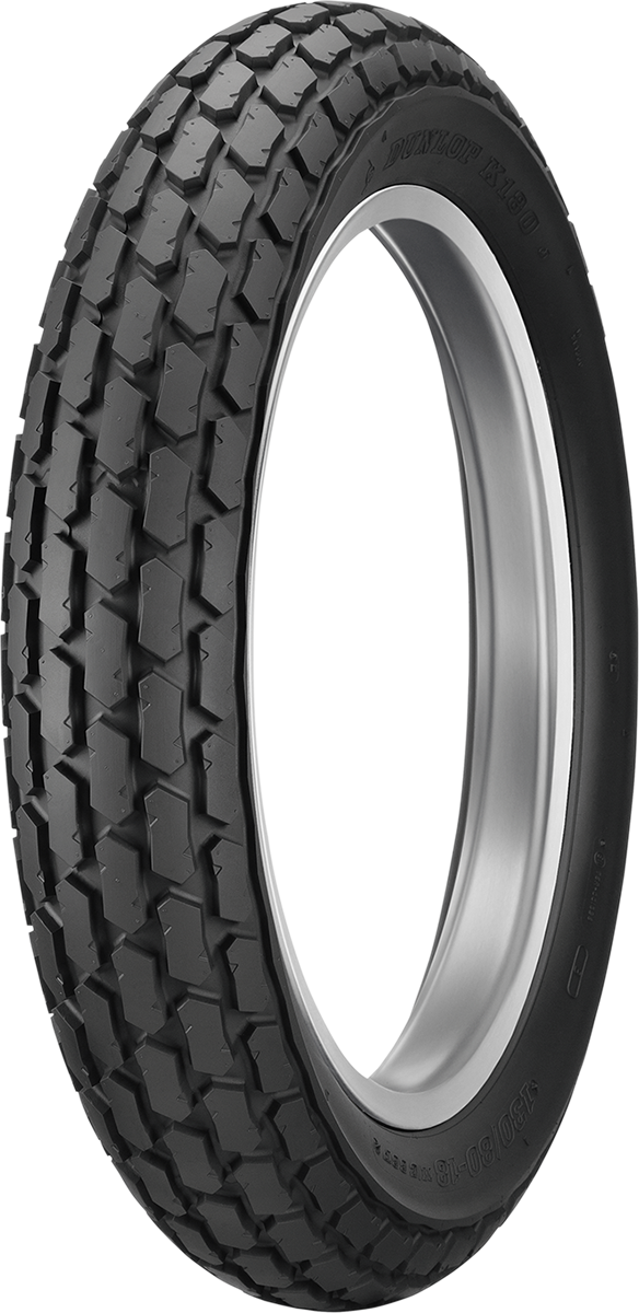 DUNLOP Tire - K180 - Front - 130/80-19 - 67H 45241428