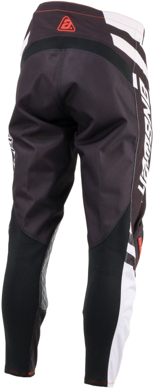 Answer 25 Arkon Nitrus Pants Red/Black/White Youth Size - 16 442607