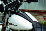 Kuryakyn Smooth Dash Console Jim Nasi Black 5689