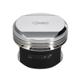 Manley Nissan RB26DETT 86.5mm Bore 73.7mm Stroke +20cc Dome 9.0:1 Comp Piston Set - Set of 6 643005C-6