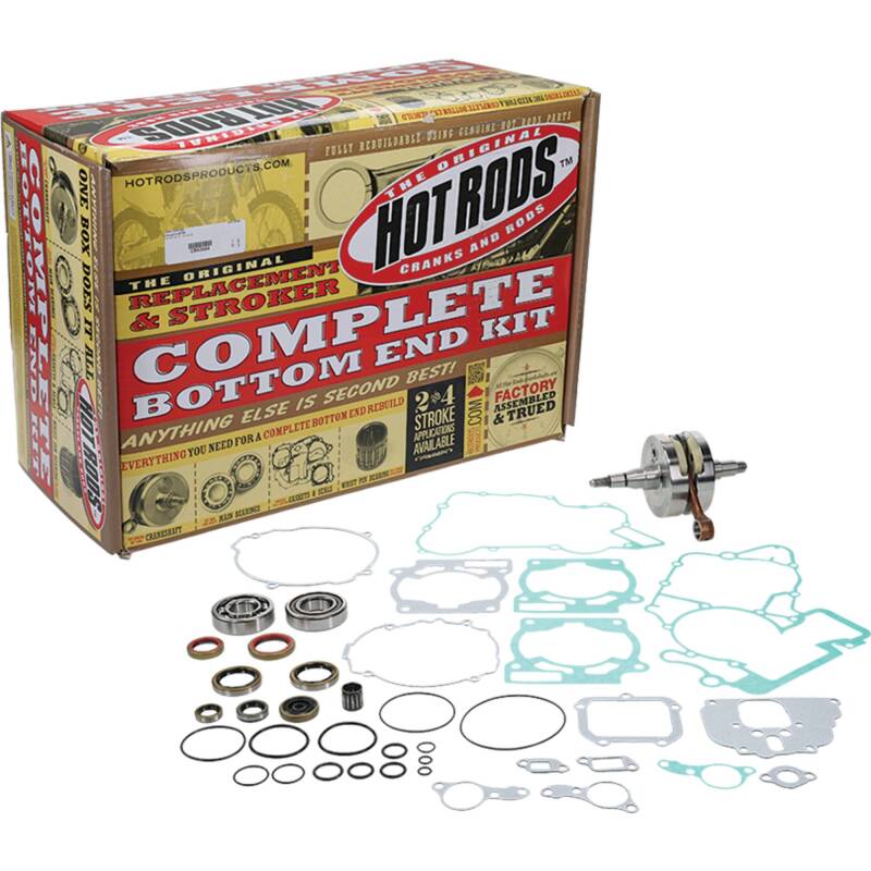 Hot Rods 07-15 KTM 125 SX 125cc Bottom End Kit CBK0004