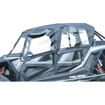 SEIZMIK Door Kit - Polaris - RZR Turbo S/XP 51-21005