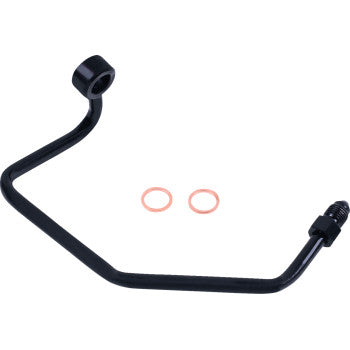 MAGNUM SHIELDING Brake Line - Adaptor HCU to Caliper - Rear AS4625