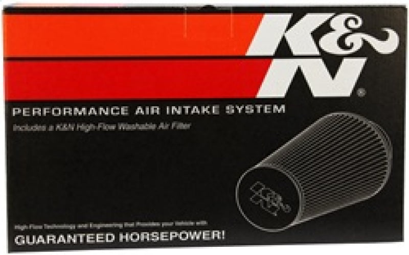 K&N 13-17 Ford Fiesta ST 1.6L (Will Not Fit US Models - Intl Only) F/I Performance Air Intake System 57-0690