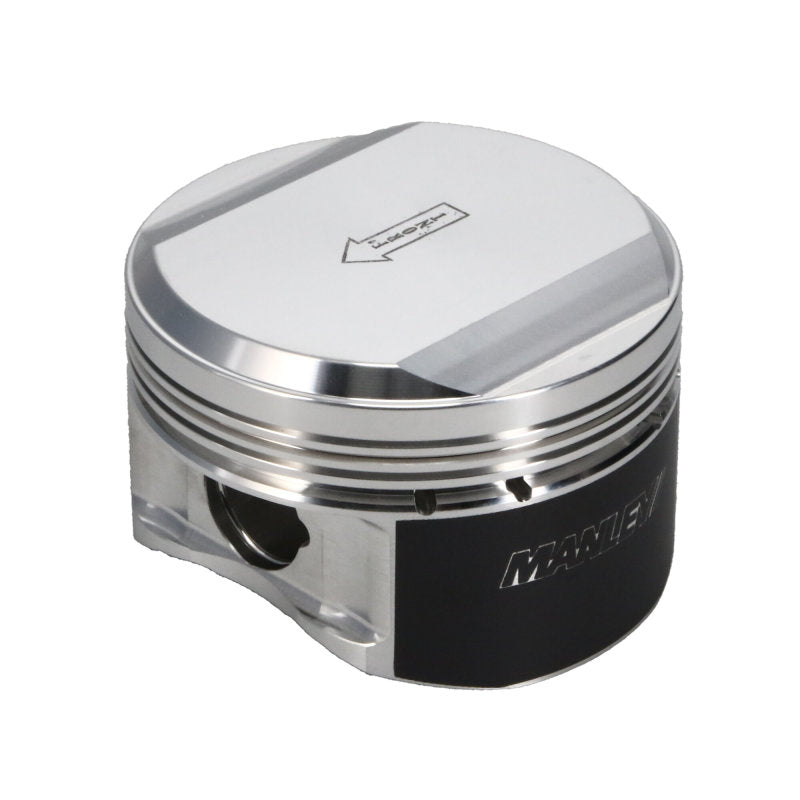 Manley Nissan RB26DETT 86.5mm Bore 73.7mm Stroke +20cc Dome 9.0:1 Comp Piston Set - Set of 6 643005C-6