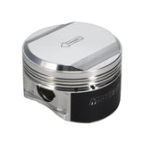 Manley Nissan RB26DETT 86.5mm Bore 73.7mm Stroke +20cc Dome 9.0:1 Comp Piston Set - Set of 6 643005C-6