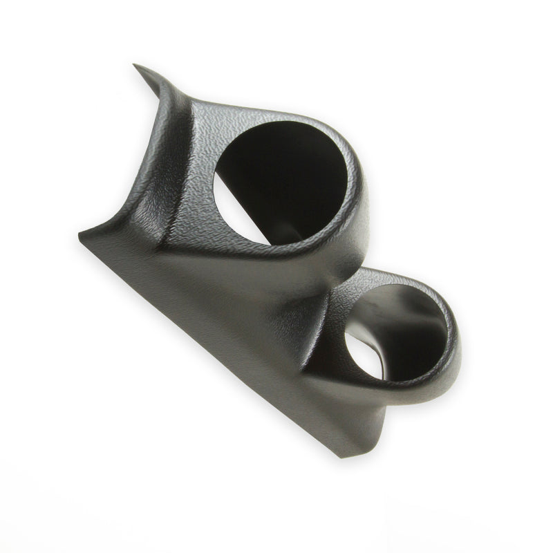 Autometer 93-98 Toyota Supra Dual 52mm Black Gauge Pod 20690