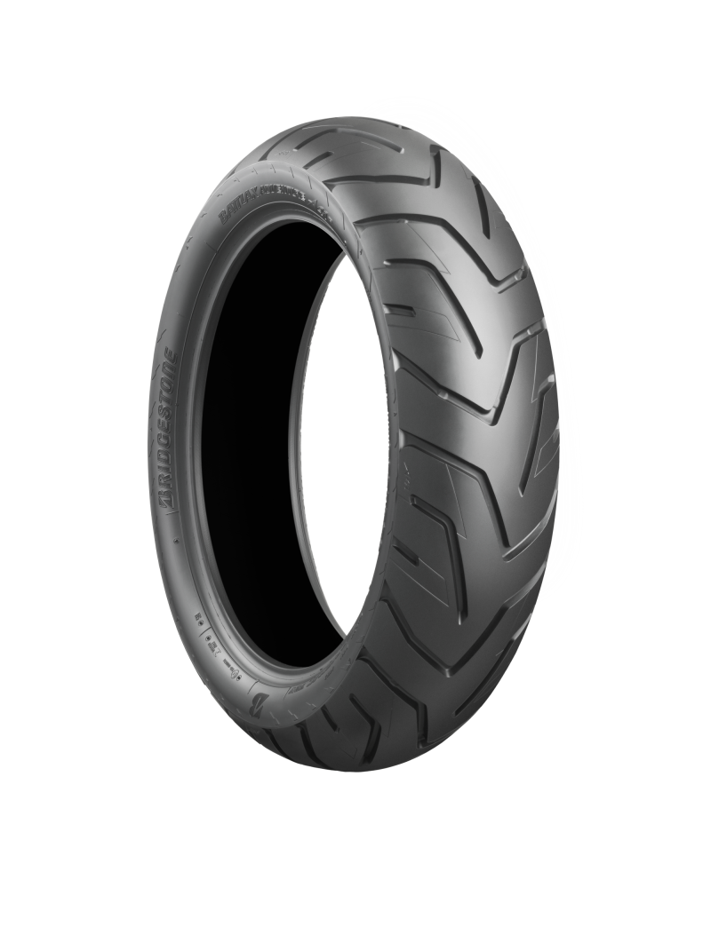 Bridgestone Battlax Adventure A41R Tire - 160/60ZR17 M/C 69W TL 8622