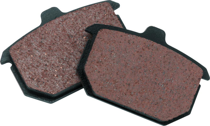 Twin Power 84-E87 Softail FXWG Power Organic Brake Pads Replaces H-D 44209-82 44209-87C 44213-87 R 592353