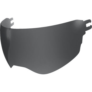 ICON Dropshield Ultra™ Shield - Ultraflite™ - Dark Smoke 0130-1398