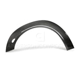 Anderson Composites 2018 Dodge Demon Wide Body Fender Flares (Front) AC-FLR18DGCHHC-F