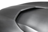 Anderson Composites 17-18 Chevrolet Camaro ZL1 1LE Type-OE Style Dry Carbon Fiber Hood AC-HD17CHCAMZL-OE-DRY
