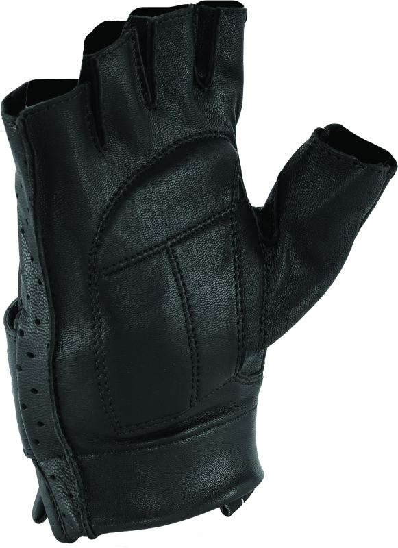 River Road Tucson Shorty Gloves Black - Small 94466