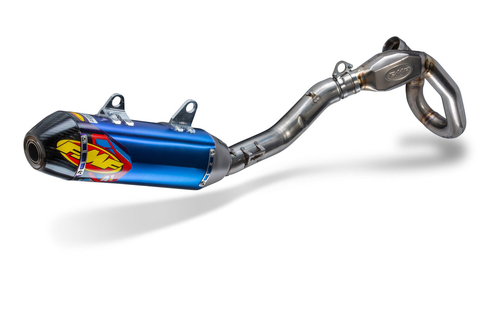 FMF Factory 4.1 RCT Exhaust - Titanium CRF450R/.RX 2021- 2025 041605 1820-1994