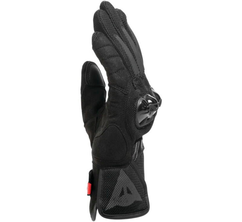 Dainese Mig 3 Air Tex Gloves Black/Black - XS 201815961-631-XS