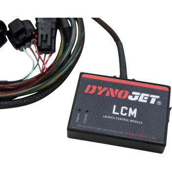 DYNOJET Launch Control Kit with Switch - Can-Am 96070001