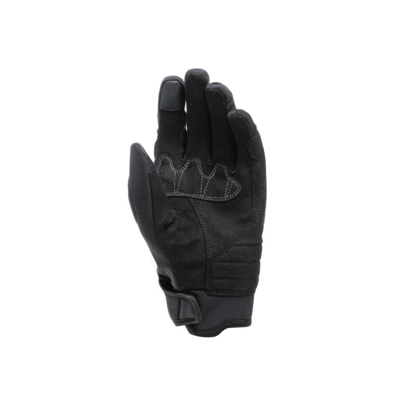 DAI Intrepyd Gloves Black/Black - Large