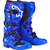 ALPINESTARS Tech 7 Boots - Blue - US 11 2012025-70-11
