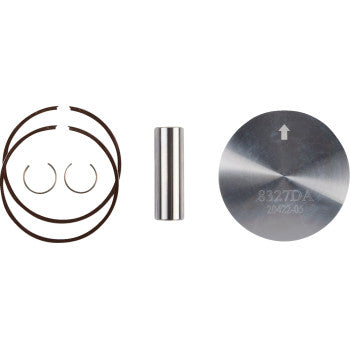 WOSSNER Piston Kit 71.94 mm KTM/Husqvarna/Gas Gas 300 8327DA