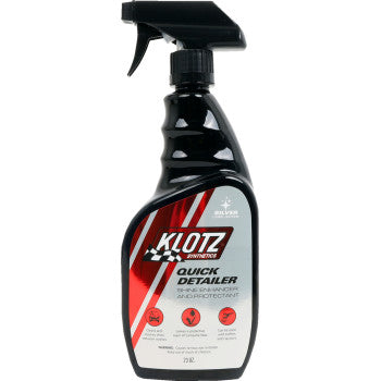 KLOTZ OIL Quick Detailer - 23 fl oz  KS-320