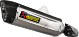 AKRAPOVIC Slip-On Line Muffler - Titanium Tenere 700 2021-2025  S-Y7SO5-HGJT 1811-4438 1811-4438