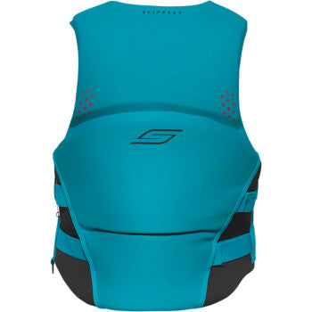 SLIPPERY Array Neo Vest - Aqua/Black - 2XL 143014-50506021