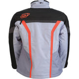 ARCTIVA Women's Pivot 8 Jacket - Gray/Coral - XL 3121-0862