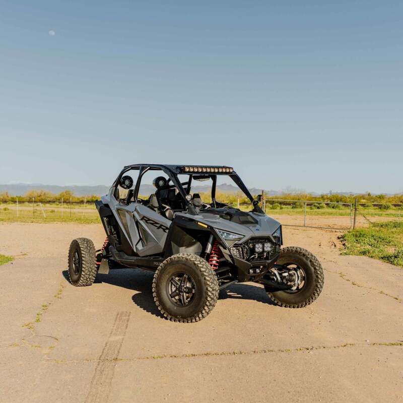 KC HiLiTES 22-24 Polaris RZR Pro R Light Bar Mount for 30in FLEX ERA LED Light Bar - Overhead 7357