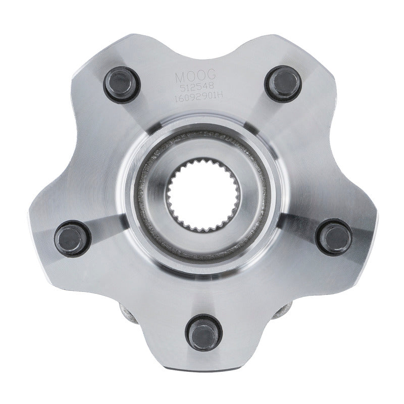 MOOG 15-23 Nissan Murano Rear Hub Assembly 512548