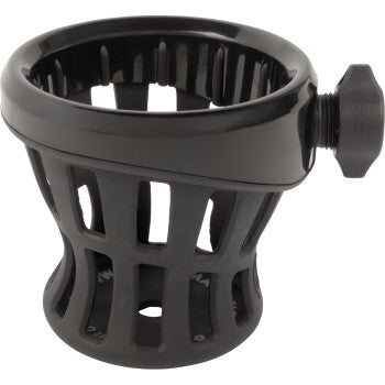 CIRO Drink Holder - Gen 2 - Black - Passenger - Black Mount 55622