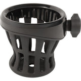CIRO Drink Holder - Gen 2 - Black - Passenger - Black Mount 55622