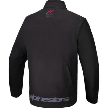 ALPINESTARS  Lite-Dura Softshell Jacket - Black - 2XL 3700225-10-2X