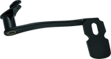 Kuryakyn Extended Brake Pedal Black 9671