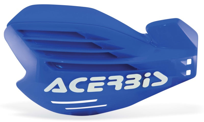 Acerbis X-Force Handguard - Blue 2170320003