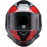 Z1R Youth Warrant 2.0 Helmet - Sentinel - Black/Red - Large 0102-0291